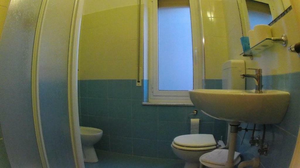 Albergo Sorriso Spotorno Buitenkant foto